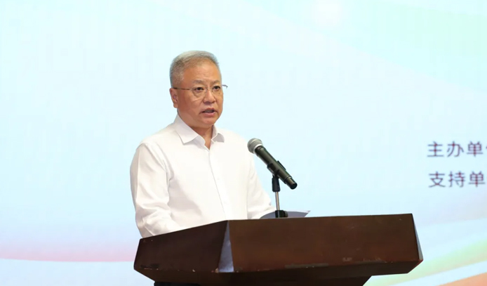 孔令智在蓉出席“赓续同胞家国情 共襄复兴中国梦”主题分享会