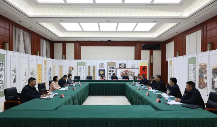 苏辉会见教育部党组书记、部长怀进鹏