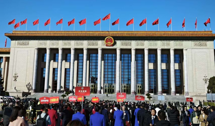 「两会时间」3月11日台盟界别委员履职日志